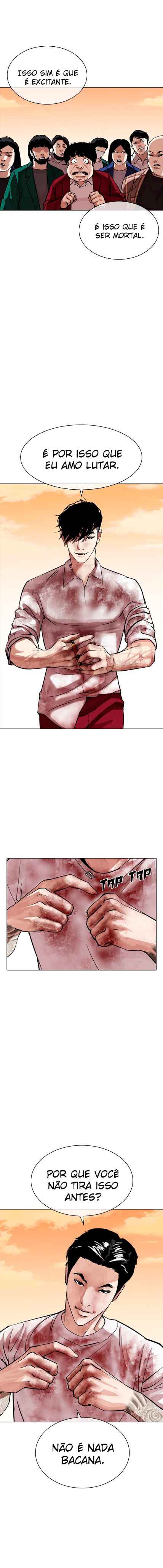 Read Lookism BR Manga Online