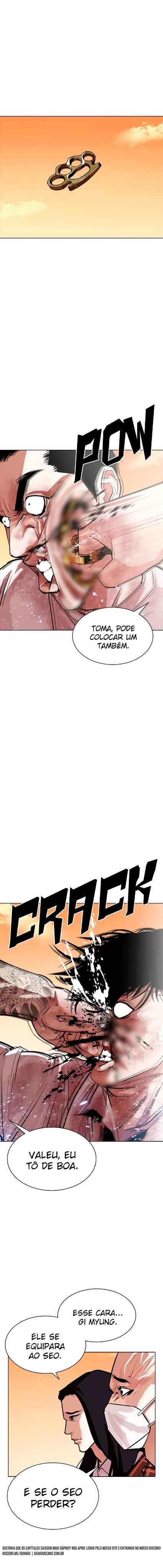 Read Lookism BR Manga Online
