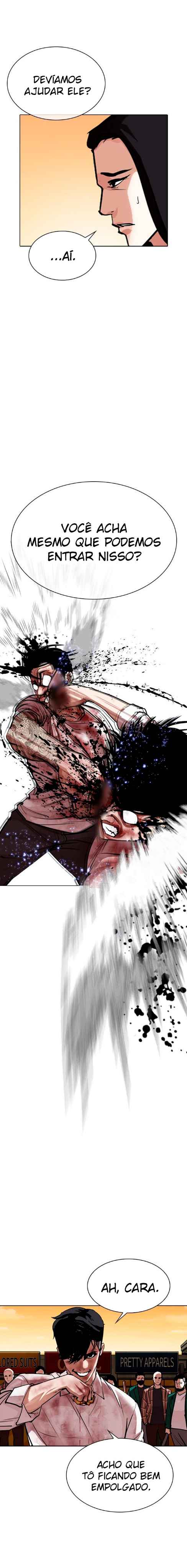 Read Lookism BR Manga Online