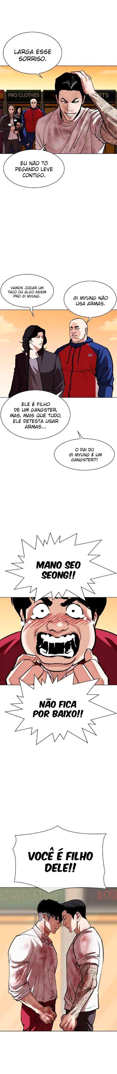 Read Lookism BR Manga Online