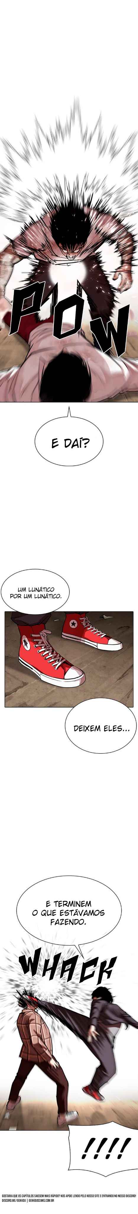 Read Lookism BR Manga Online
