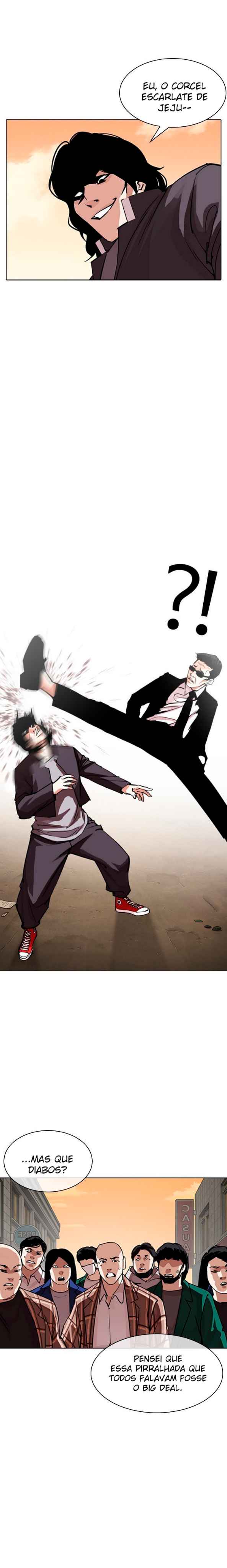 Read Lookism BR Manga Online