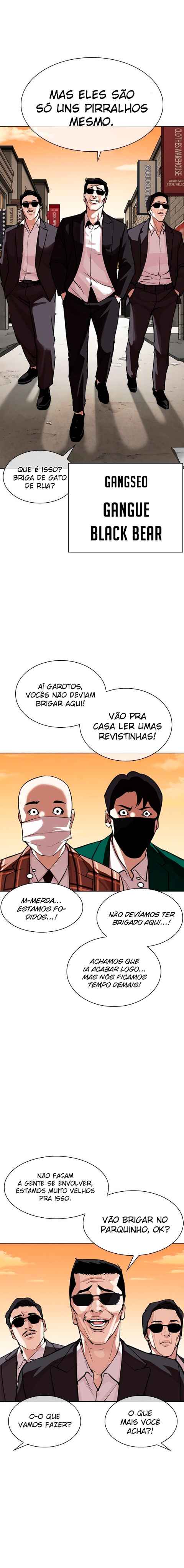 Read Lookism BR Manga Online