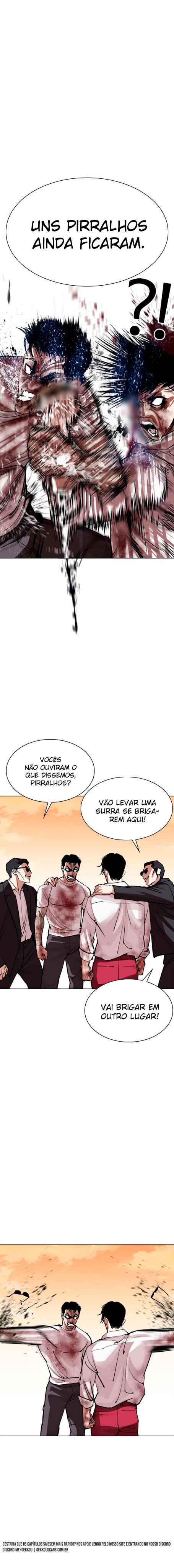 Read Lookism BR Manga Online