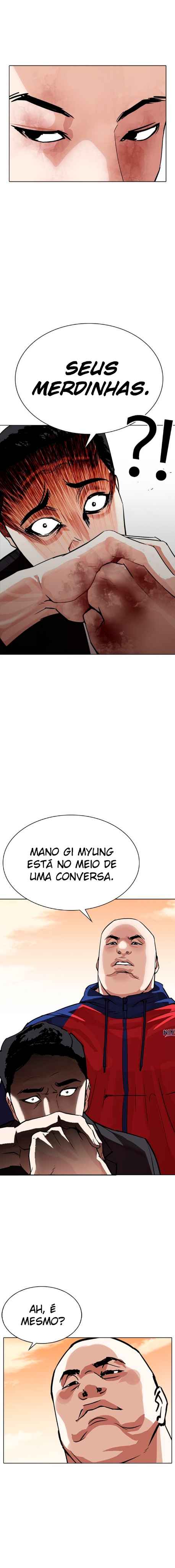 Read Lookism BR Manga Online