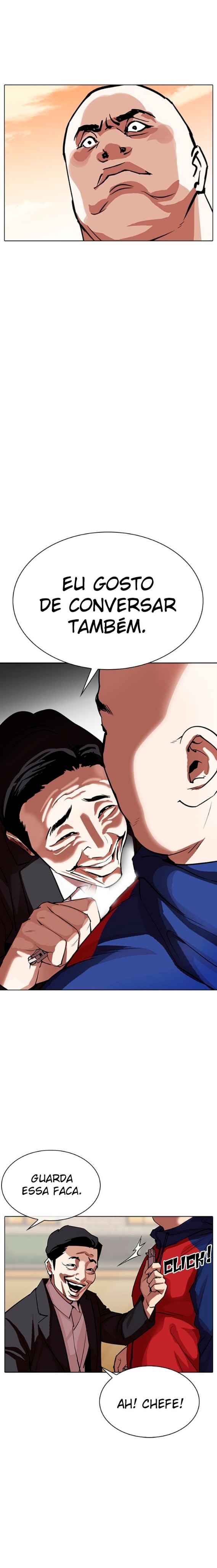 Read Lookism BR Manga Online