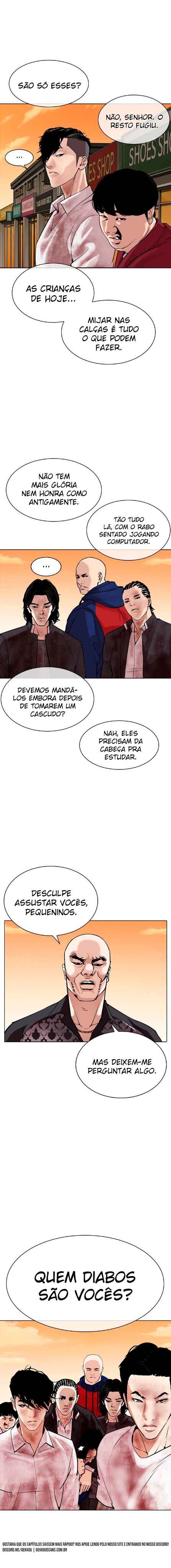 Read Lookism BR Manga Online
