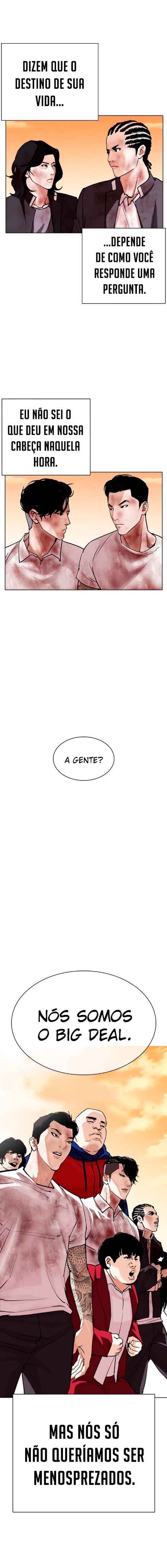 Read Lookism BR Manga Online