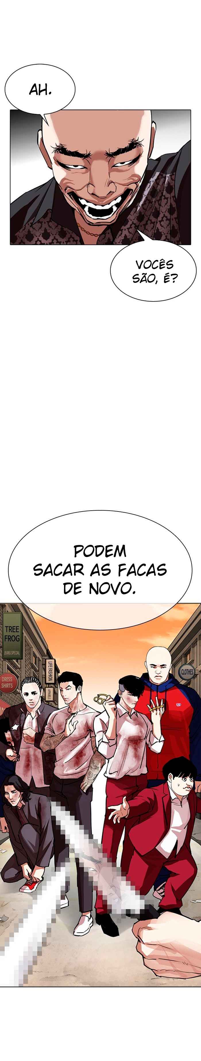 Read Lookism BR Manga Online