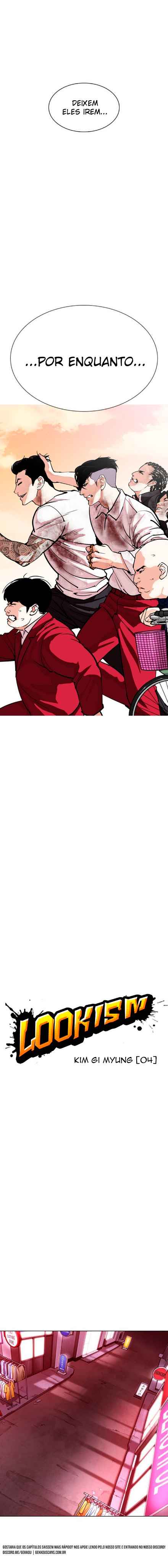 Read Lookism BR Manga Online