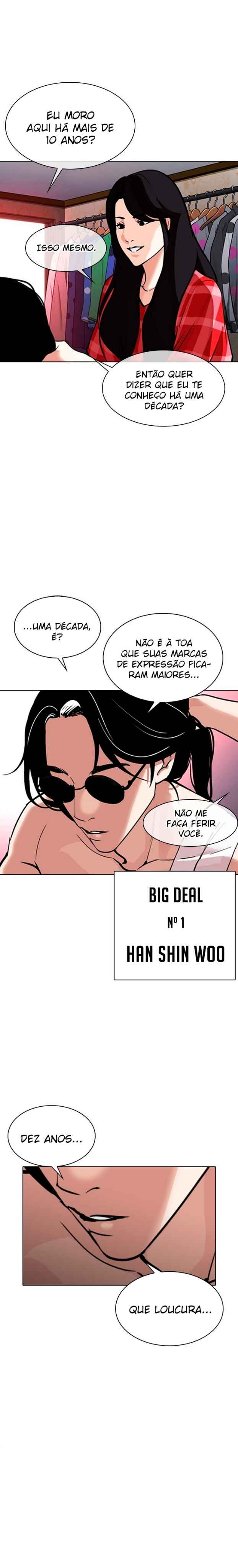 Read Lookism BR Manga Online