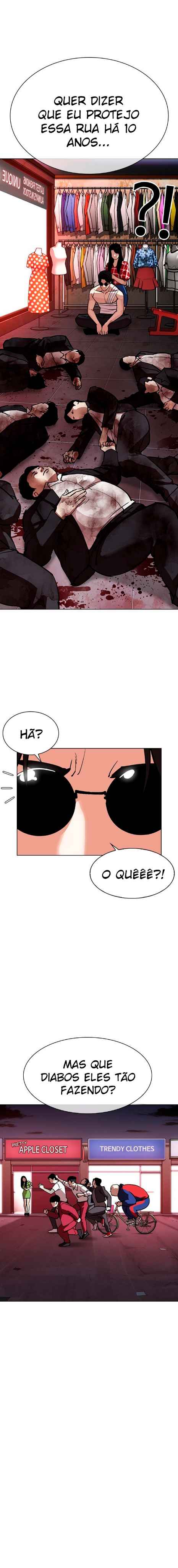 Read Lookism BR Manga Online