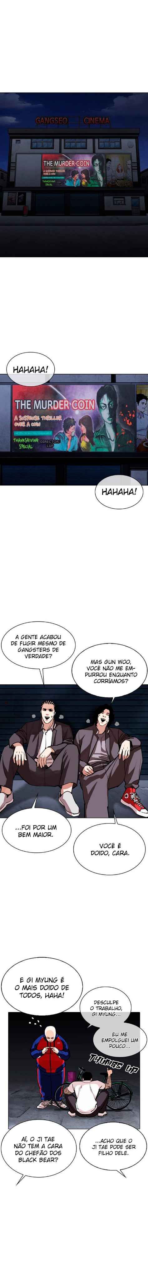 Read Lookism BR Manga Online