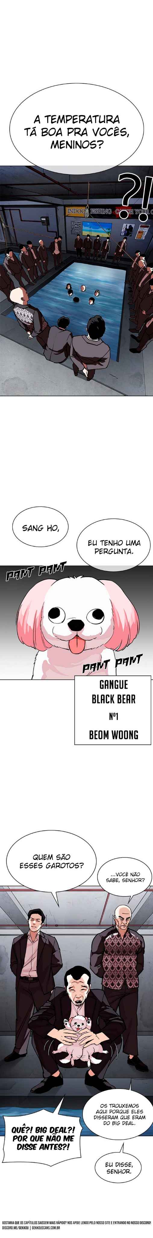 Read Lookism BR Manga Online