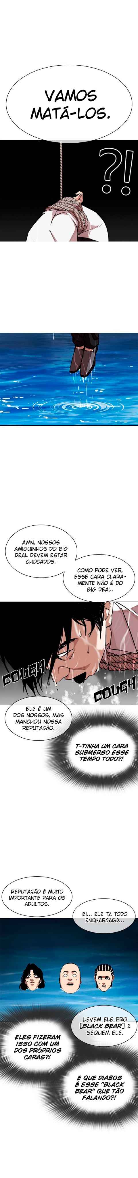 Read Lookism BR Manga Online