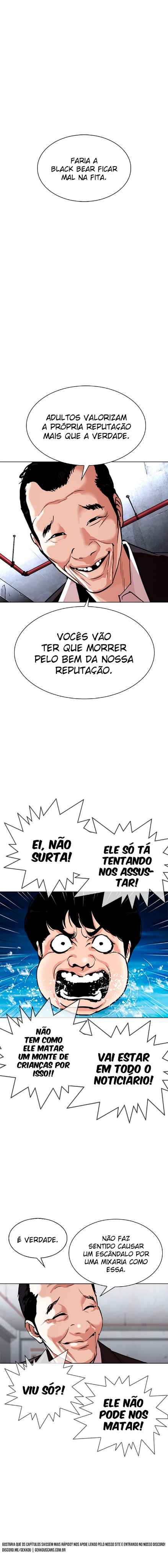 Read Lookism BR Manga Online
