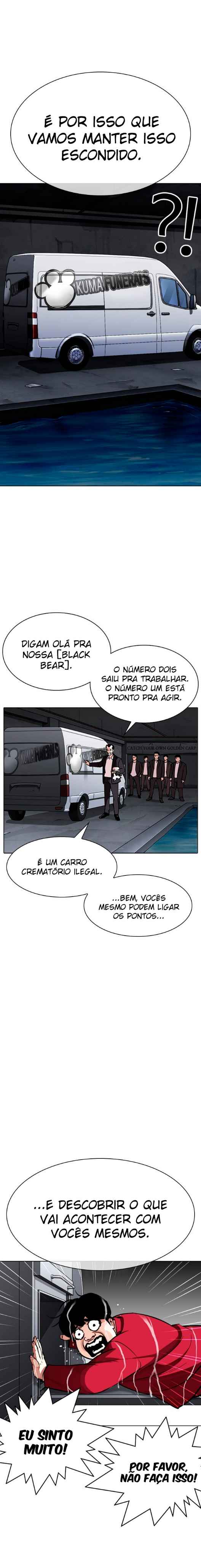 Read Lookism BR Manga Online