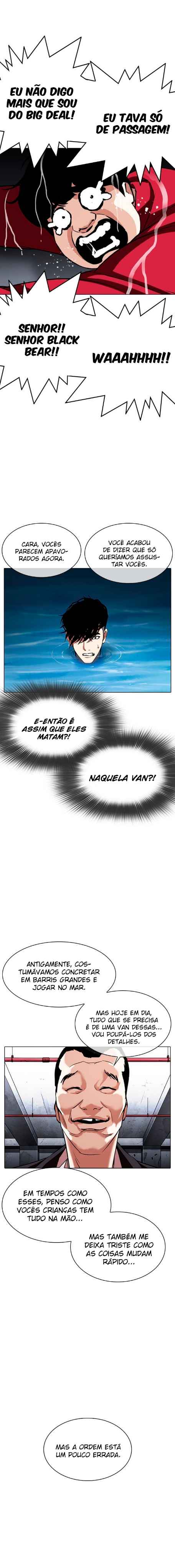 Read Lookism BR Manga Online