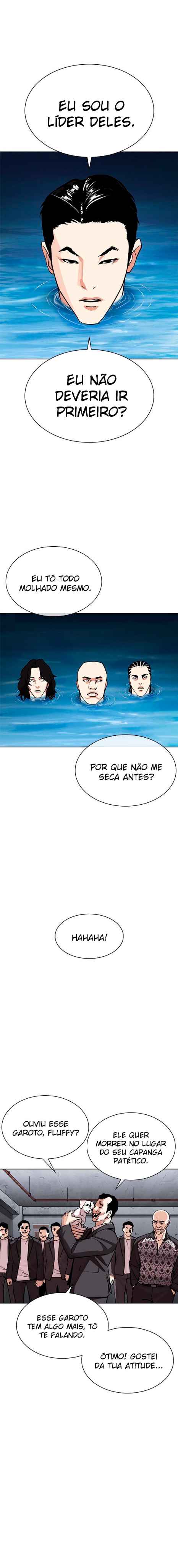 Read Lookism BR Manga Online