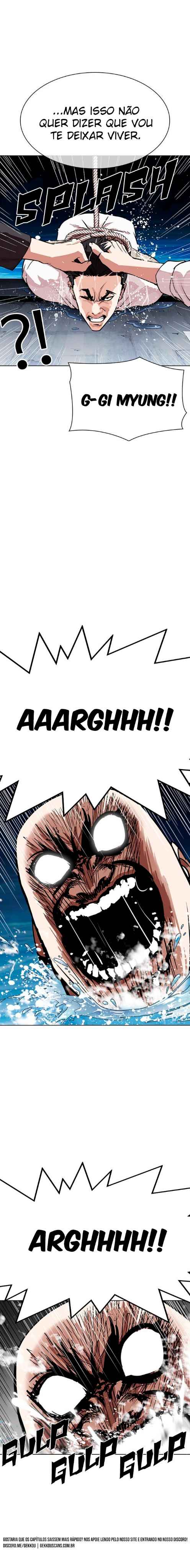 Read Lookism BR Manga Online