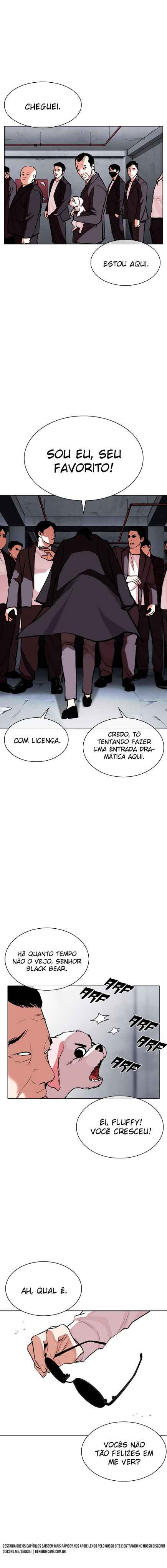 Read Lookism BR Manga Online