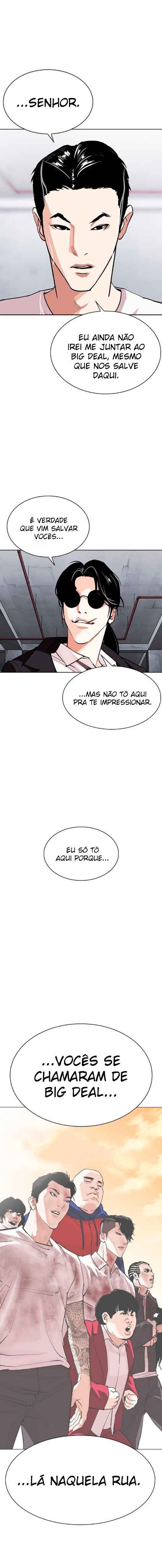 Read Lookism BR Manga Online
