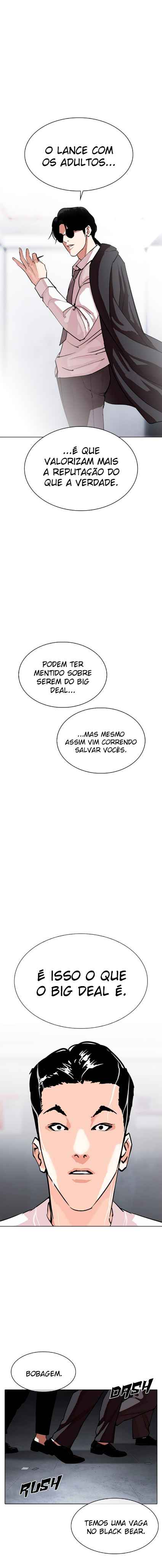 Read Lookism BR Manga Online