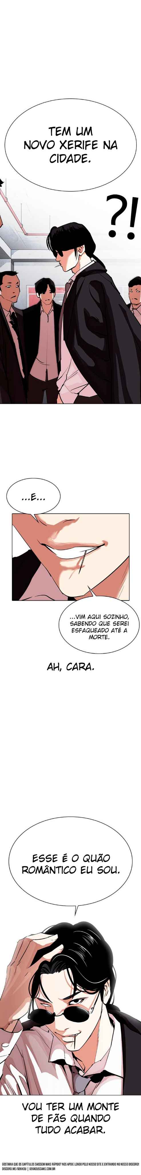 Read Lookism BR Manga Online