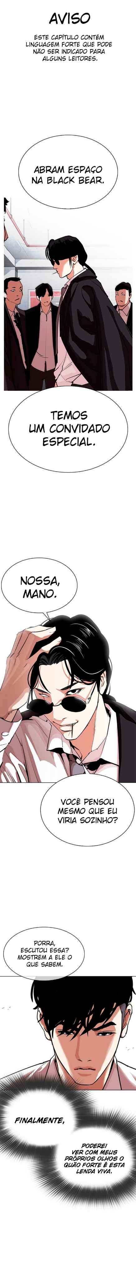 Read Lookism BR Manga Online