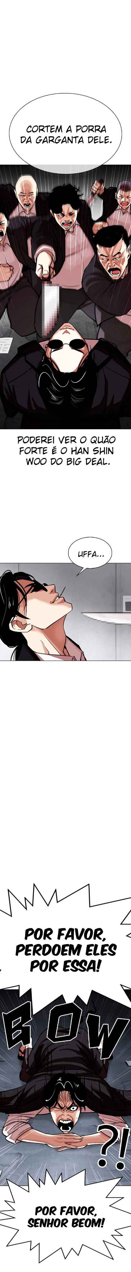 Read Lookism BR Manga Online