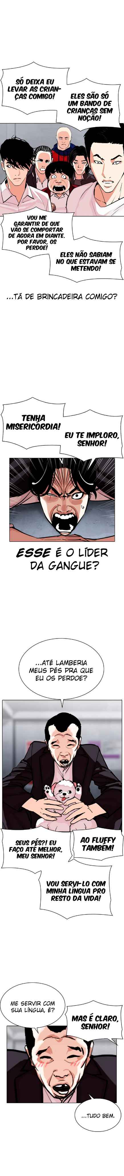 Read Lookism BR Manga Online