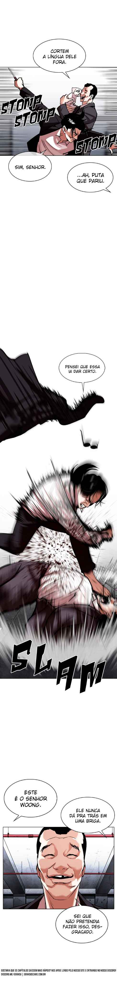 Read Lookism BR Manga Online