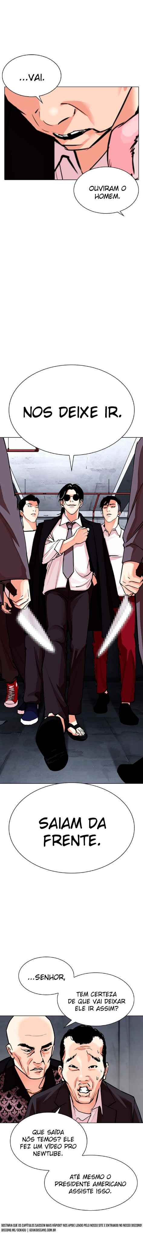 Read Lookism BR Manga Online