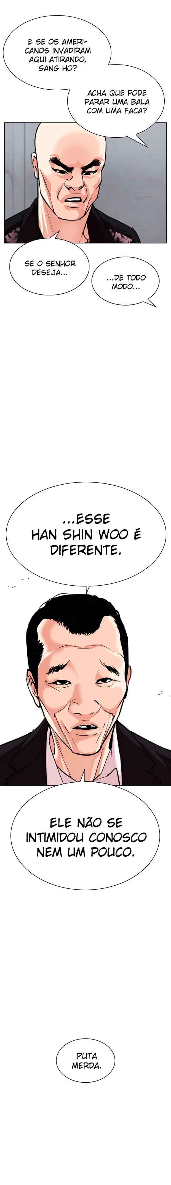 Read Lookism BR Manga Online