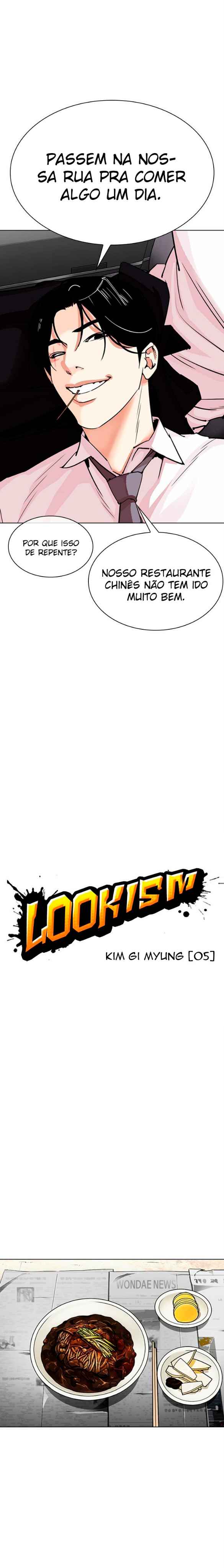Read Lookism BR Manga Online