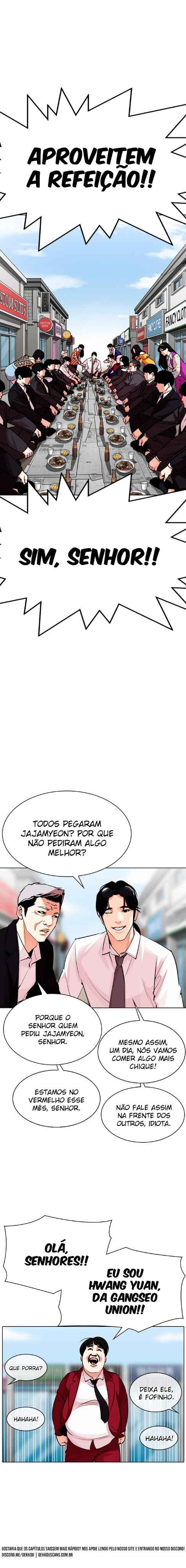 Read Lookism BR Manga Online