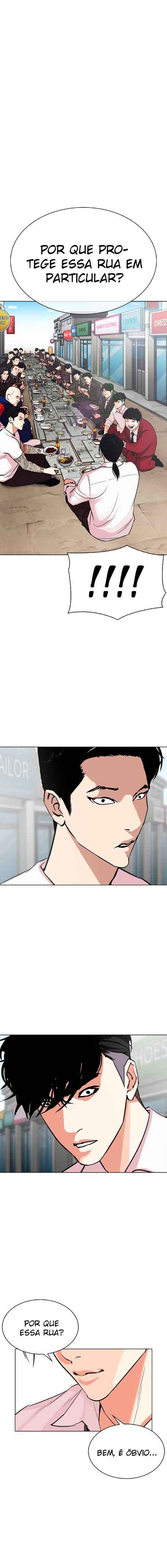 Read Lookism BR Manga Online