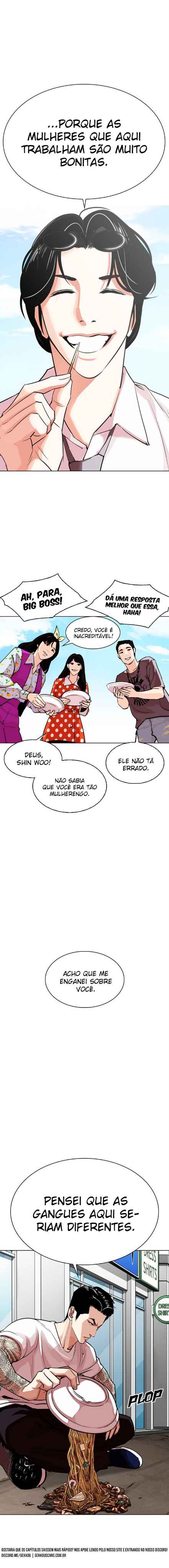 Read Lookism BR Manga Online