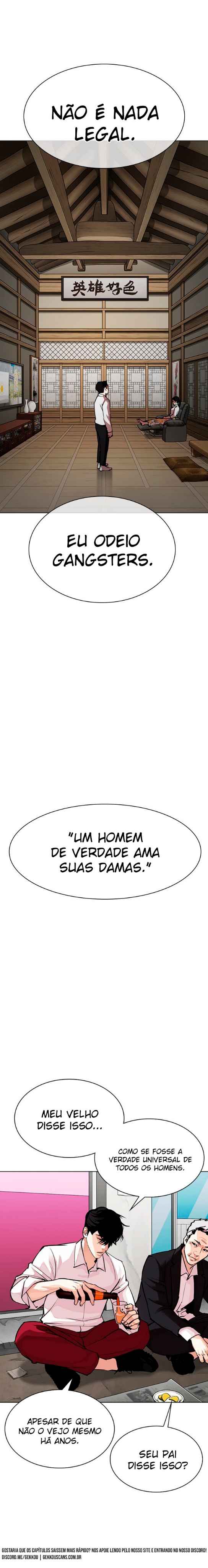 Read Lookism BR Manga Online