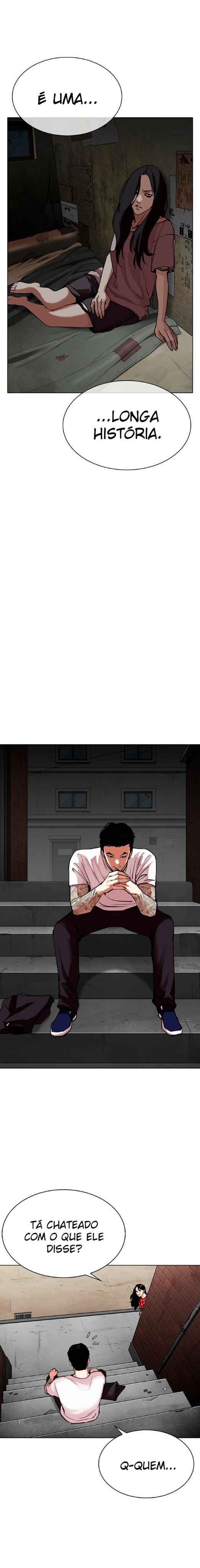 Read Lookism BR Manga Online