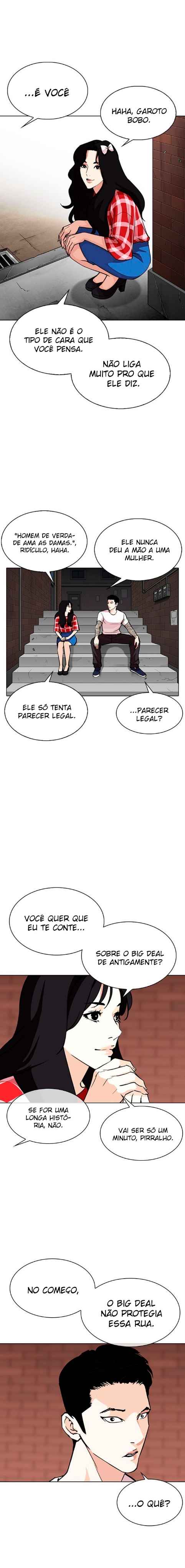 Read Lookism BR Manga Online