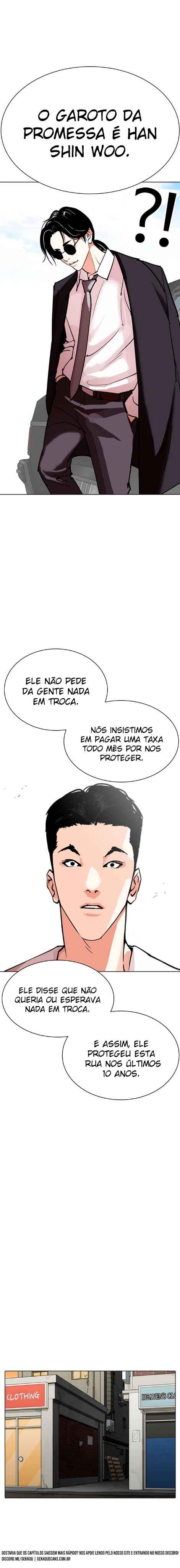 Read Lookism BR Manga Online
