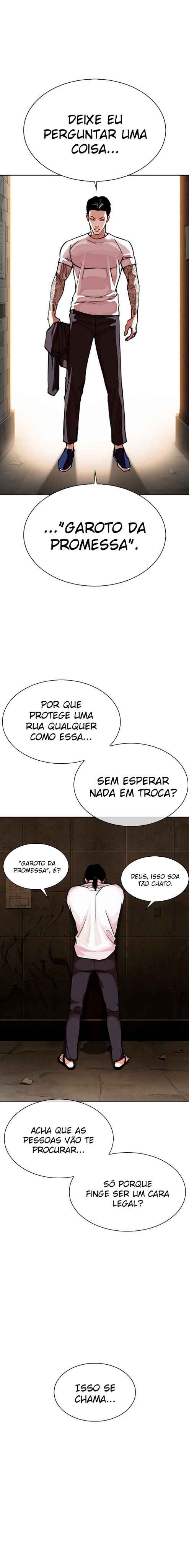 Read Lookism BR Manga Online