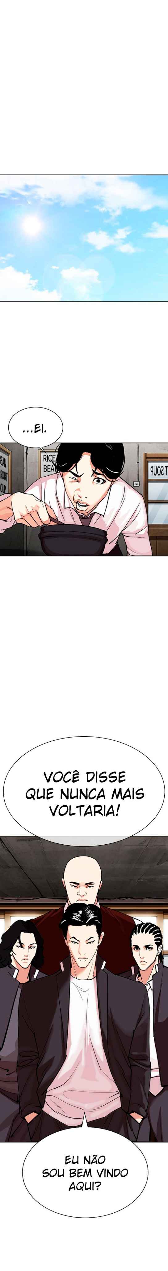 Read Lookism BR Manga Online