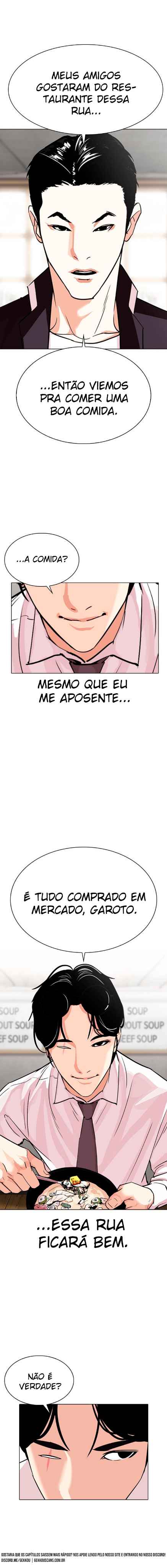 Read Lookism BR Manga Online