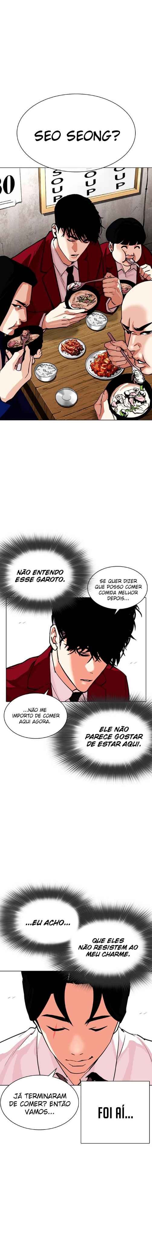Read Lookism BR Manga Online