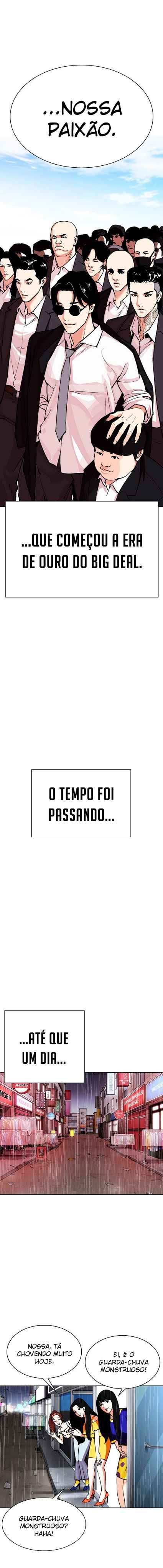 Read Lookism BR Manga Online