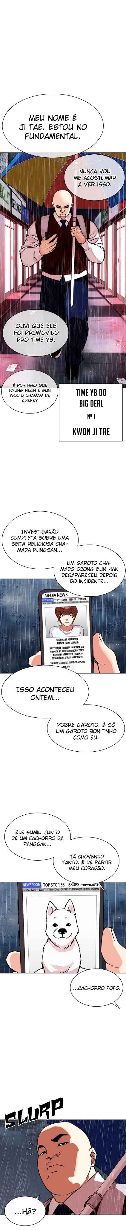 Read Lookism BR Manga Online
