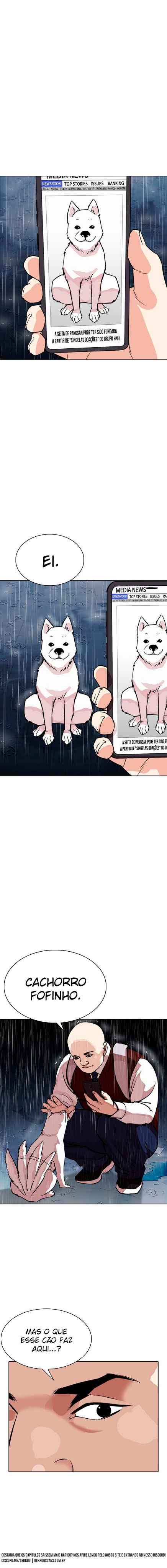 Read Lookism BR Manga Online