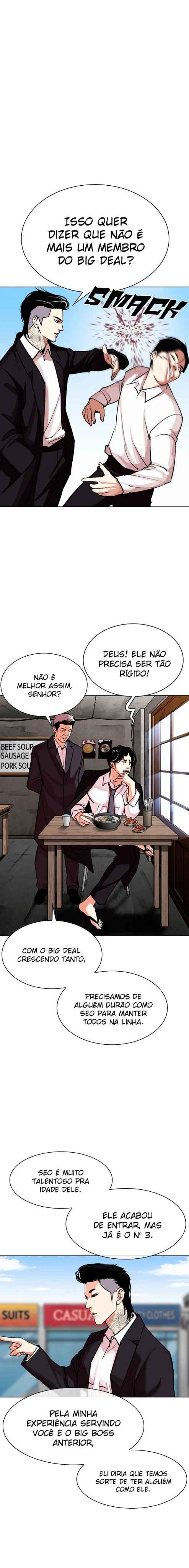 Read Lookism BR Manga Online